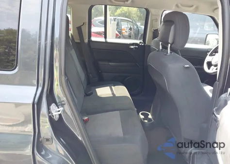 2015 Jeep Patriot Sport from USA, damaged, VIN 1C4NJRBB8FD268768